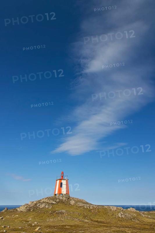 Fuglehuken radio beacon on Prins Karls Forland, Forlandet, island off Oscar II Land coast in the Forlandsundet strait, Svalbard, Spitsbergen, Norway, Europe