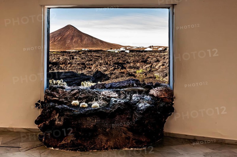 2016, Tahiche, Lanzarote, Fundacion Cesar Manrique, ESP, Spain, Canary Islands, Canary Islands, Atlantic Ocean, Lanzarote, biosphere reserve, volcano, volcanism, volcanic island, island, art, artist, foundation, recording date, Europe