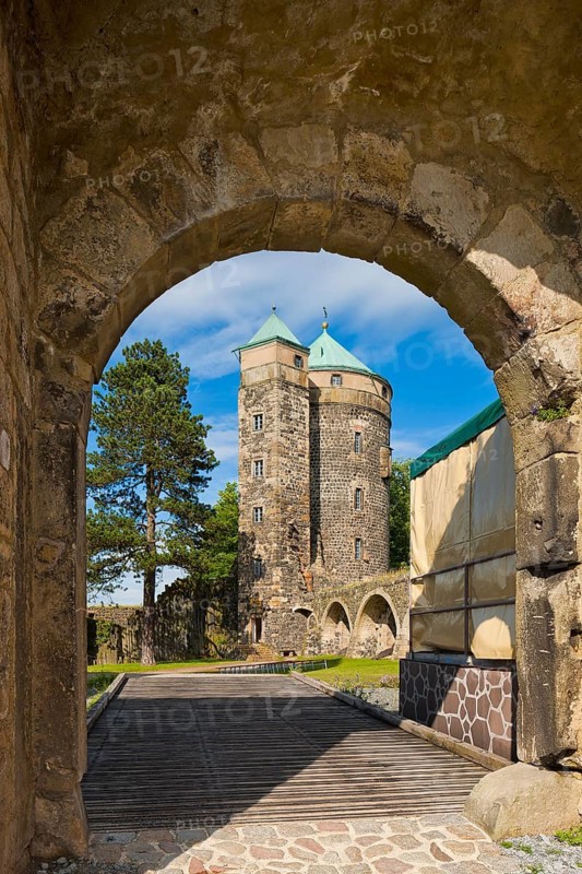Stolpen Castle