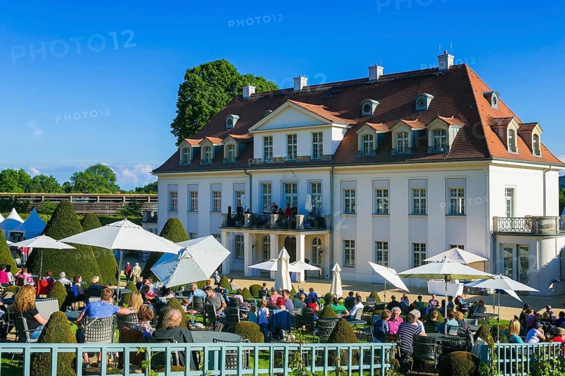 Winery Wackerbarth Castle
