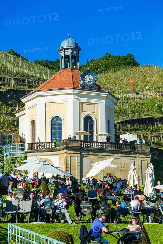 Winery Wackerbarth Castle