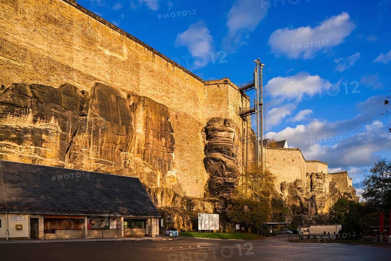 Königstein Fortress