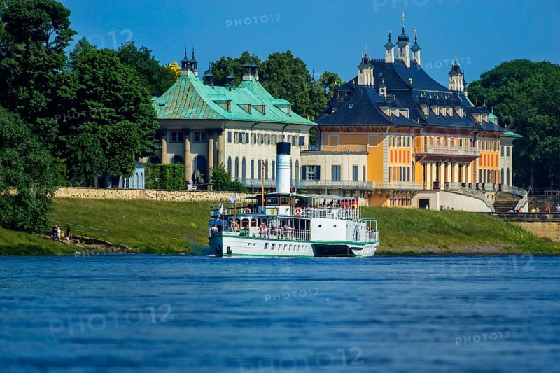 Pillnitz Palace & Park