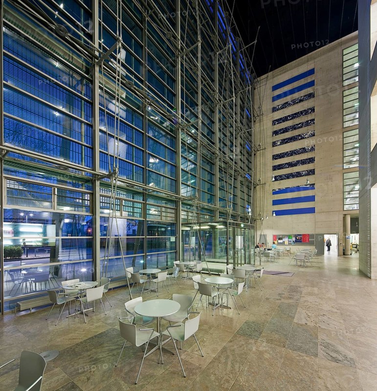 Max Planck Institute of Molecular Cell Biology and Genetics Dresden