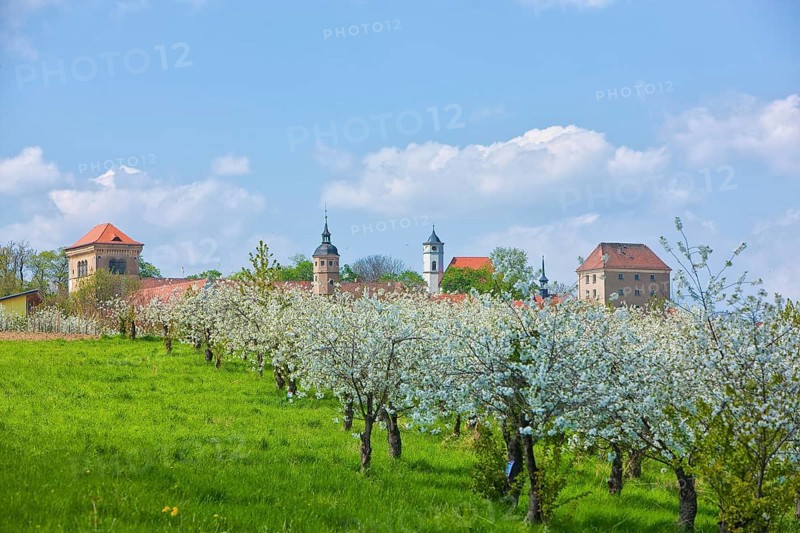 Gamig estate near Dresden