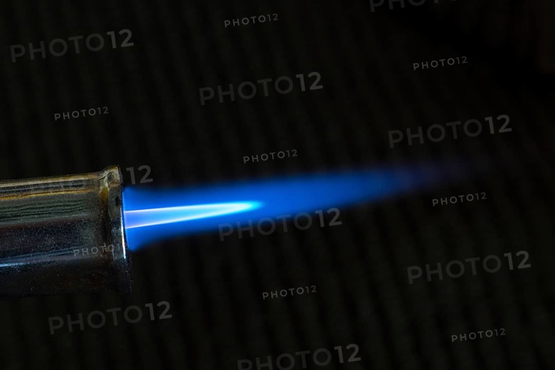 Symbol image, gas burner, gas flame, gas price, energy, energy price