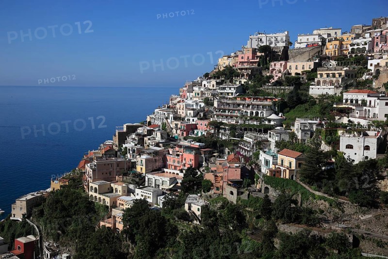 Positano, Campania, Italy, Europe