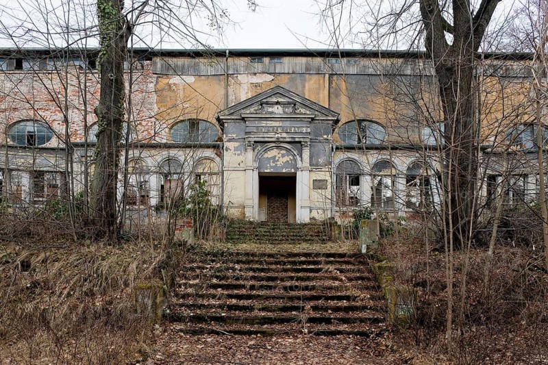 Sanatorium Lahmann