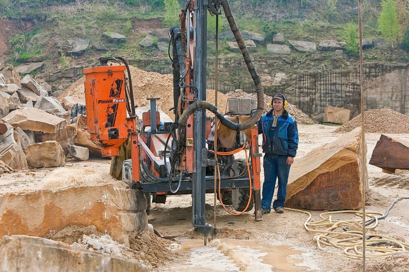 Lohmen quarry