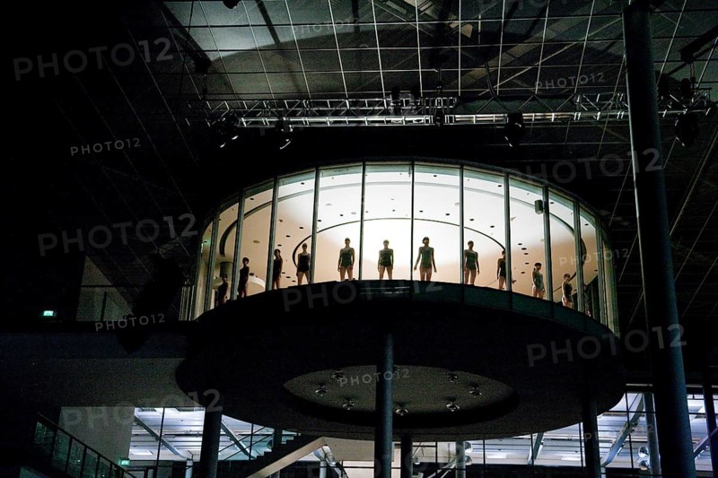 Silent Spring in the VW Transparent Factory
