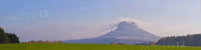 Lilienstein in Saxon Switzerland