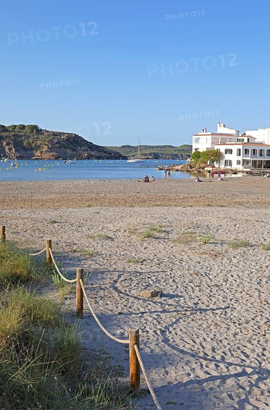 Platja d'es Grau, S'Albufera des Grau Natural Park, Menorca