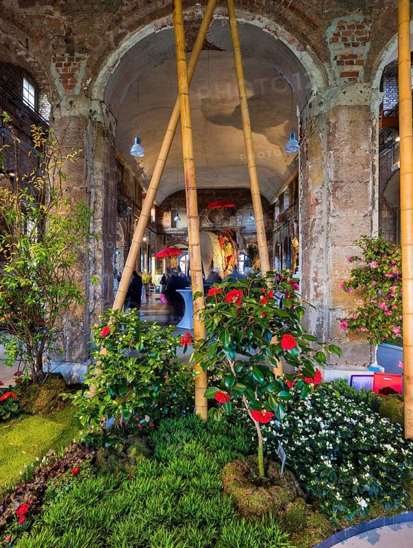 Dresden Spring at the Palais 2016