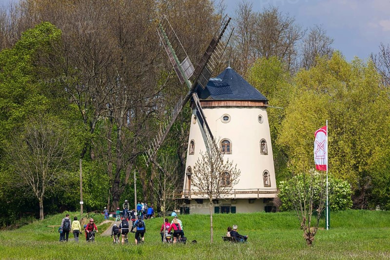 Gohlis windmill