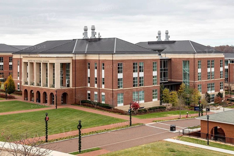 Lynchburg, Virginia, The Center for Natural Sciences at Liberty University. The building houses Creation Hall, which promotes the Young Earth Creation theory, holding that God created earth less than 10, 000 years ago. The private evangelical Christian university was founded by Jerry Falwell, Sr. and Elmer Towns in 1971 as Lynchburg Baptist College