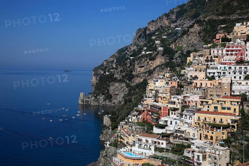 Positano, Campania, Italy, Europe