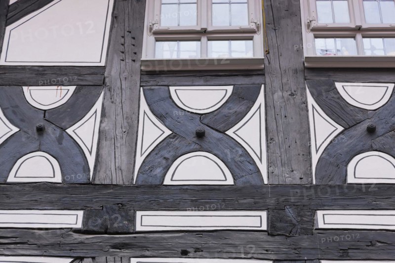 Old town Marktstraße House Zum schwarzen Horn