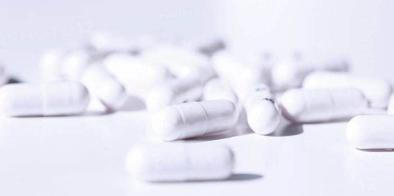 Close up of pharmaceutic pills (Close up of pharmaceutic pills)