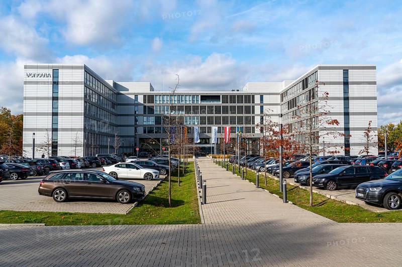 New headquarters of the housing company Vonovia in Bochum North Rhine-Westphalia, Germany, Europe