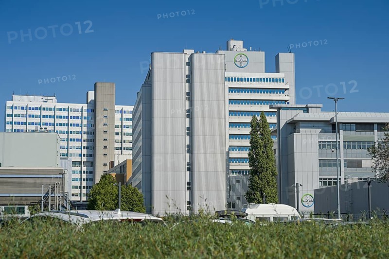 Bayer AG, Sellerstrasse, Wedding, Mitte, Berlin, Germany, Europe