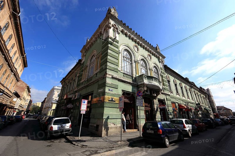 Historical houses, Romania, Banat, Timisoara, Timisoara, Europe