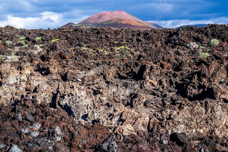 2016, Timanfaya National Park, Lanzarote, Fire Mountains of Timanfaya National Park, Montanas del Fuego, ESP, Spain, Canary Islands, Canary Islands, Atlantic Ocean, Lanzarote, biosphere reserve, volcano, volcanism, volcanic island, lava fields, island, recording date, Europe