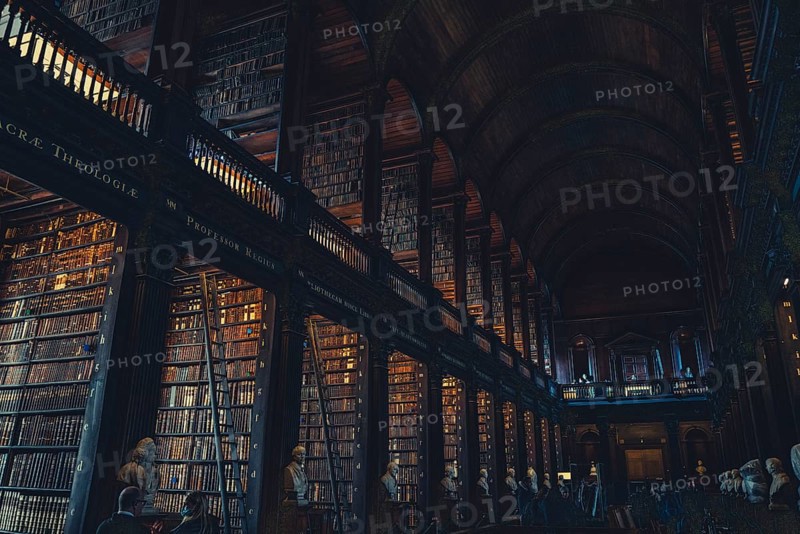 Library of Trinity College, Dublin
