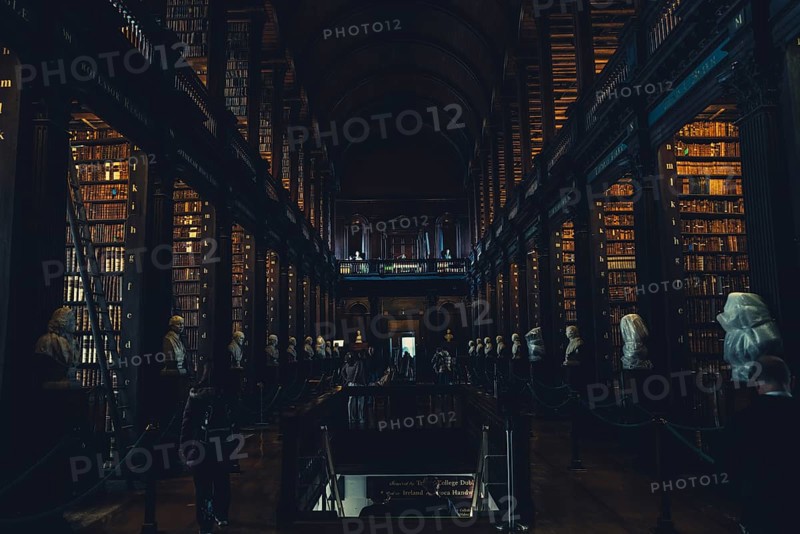 Library of Trinity College, Dublin