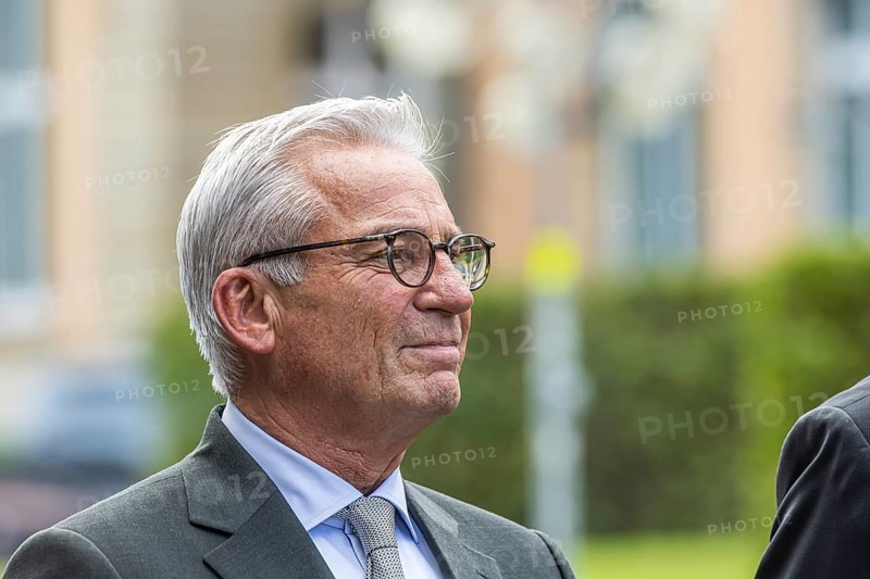 Thomas Strobl, Minister of the Interior and Deputy Prime Minister, CDU. Portrait. Stuttgart, Baden-Württemberg, Germany, Europe