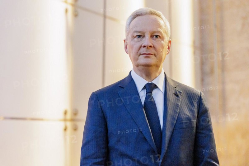 Bruno Le Maire, Minister of Finance France, City), 18.03.2024., Berlin, 18.03.2024