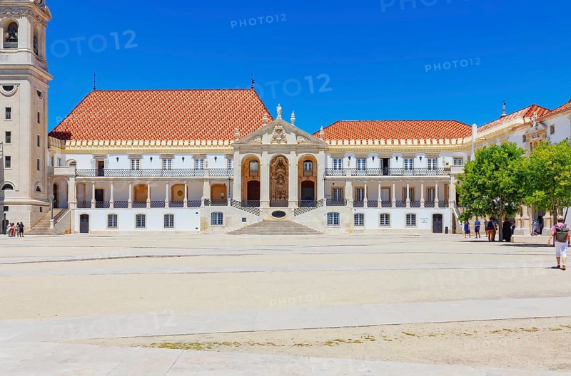 University of Coimbra, Coimbra, Coimbra district, Centro Region, Portugal, Europe