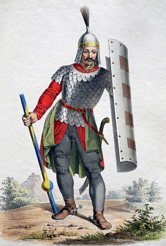 Taksony, Toxun (born 931, died 970 or 973) was Grand Duke of Hungary from 955 to ca. 970, Historical, digitally restored reproduction from a 19th century original, Record date not stated