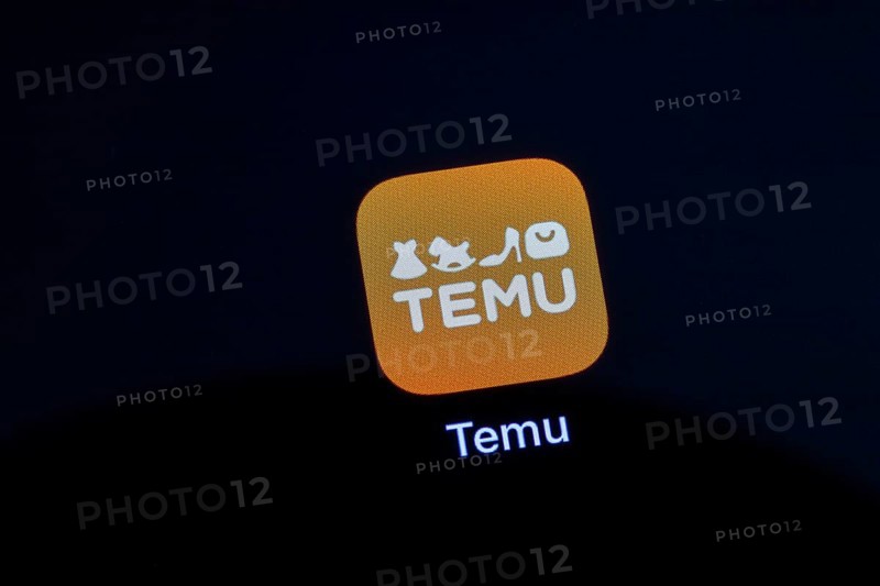 Temu, online marketplace of PDD Holdings Inc. based in Shanghai. Germany