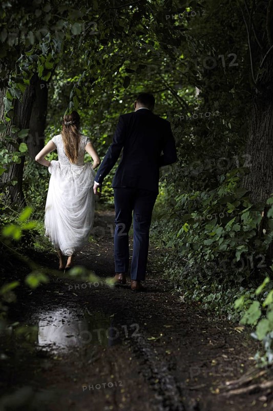 Wedding couple, Bonn, 21.06.2024