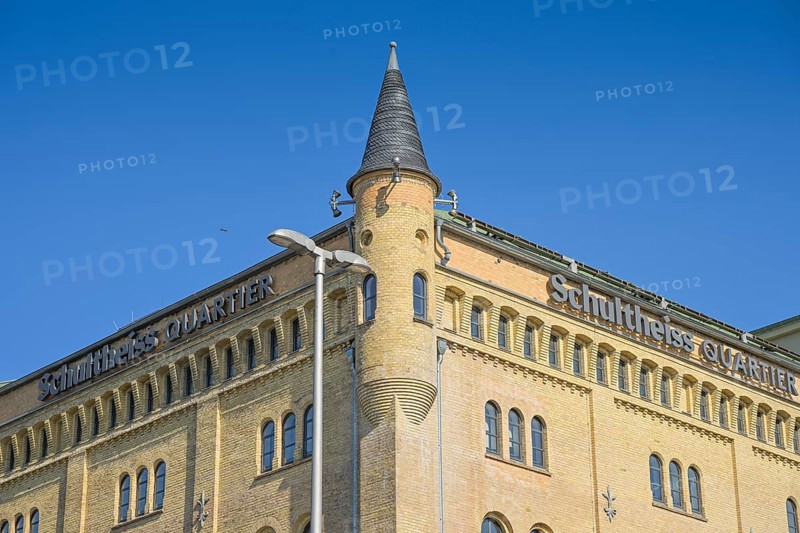 Schultheiss-Quartier, shopping centre, Stromstraße, Moabit, Mitte, Berlin, Germany, Europe