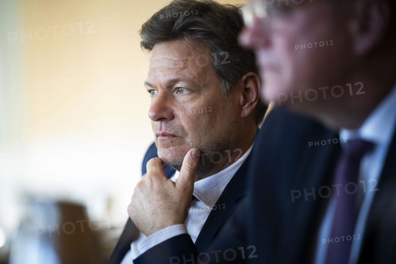 Trip by Federal Minister for Economic Affairs and Climate Protection Robert Habeck to the USA from 06-10 March 2024 At the German House in New York, 08 March 2024