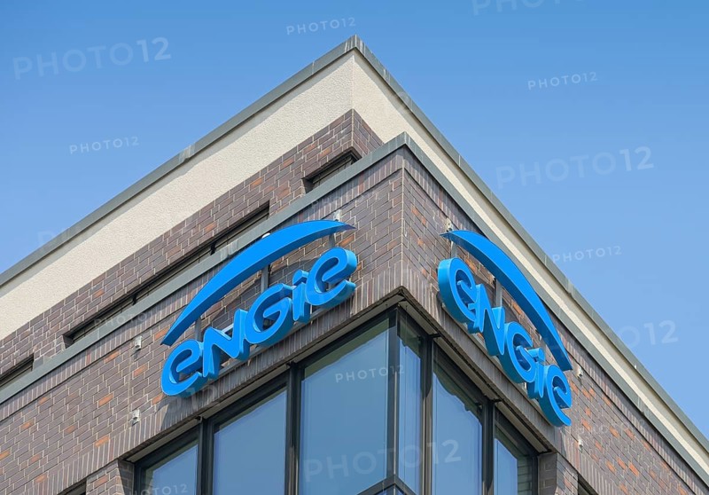 ENGIE Deutschland AG, Ella-Barowsky-Straße, Schöneberg, Berlin, Germany, Europe