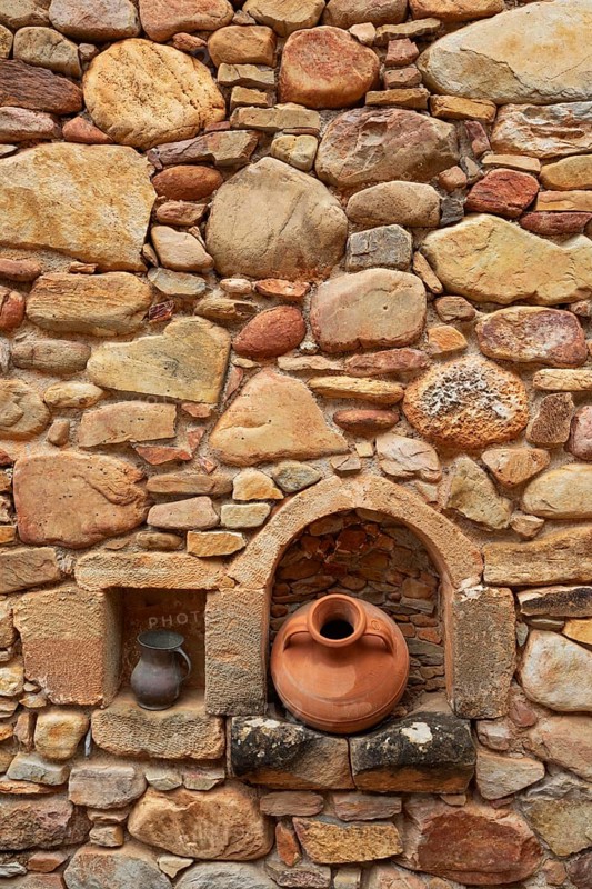 Natural monument, Oldest olive tree in the world in the village of Pano Vouves, Museum of Olive Growing, Crete, Greece, Europe
