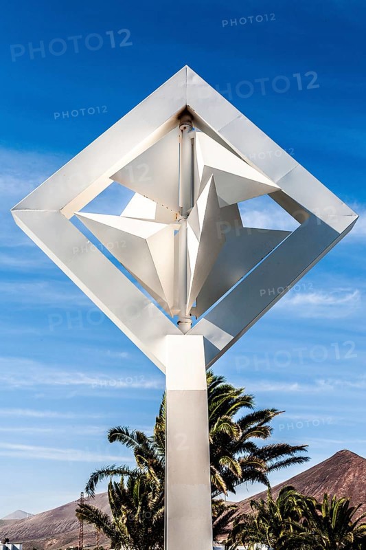 2016, Raimund Franken, Model Release:Not, Property Release: Not Tahiche, Lanzarote, Fundacion Cesar Manrique, ESP, Spain, Canary Islands, Canary Islands, Atlantic Ocean, Lanzarote, biosphere reserve, volcano, volcanism, volcanic island, island, art, artist, foundation, recording date, Europe