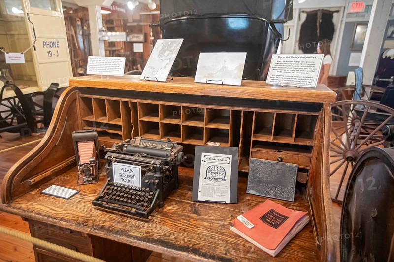 Eagle, Colorado, The Eagle County Historical Museum