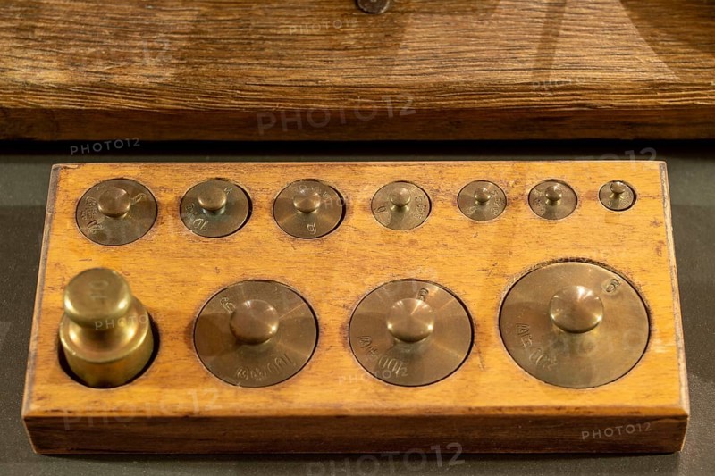 Weights for a scale