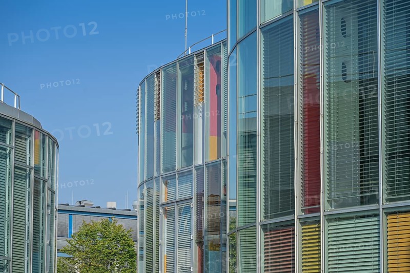 Centre for Photonics and Optics ZPO, Carl-Scheele-Straße, Schwarzschildstraße, Adlershof, Treptow-Köpenick, Berlin, Germany, Europe