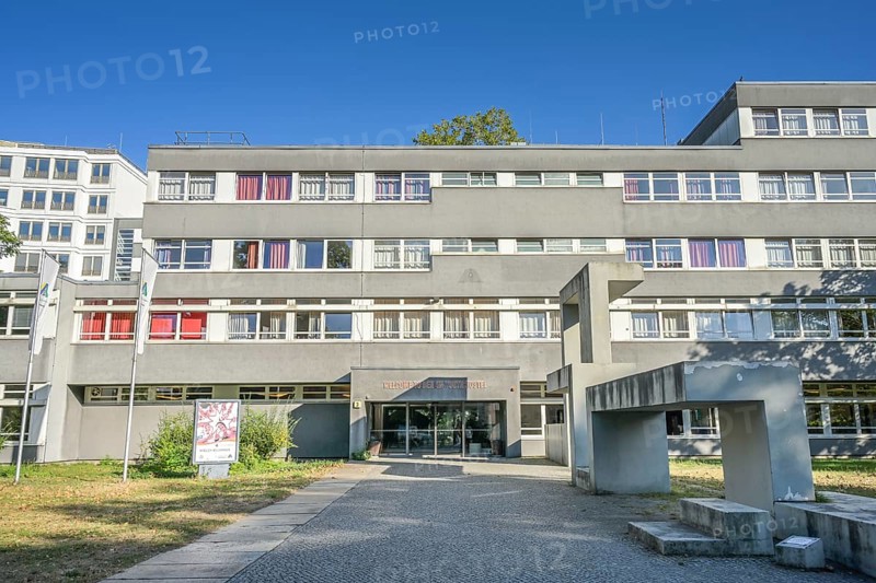 Youth Hostel, Kluckstraße, Tiergarten, Mitte, Berlin, Germany, Europe