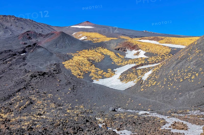Etna National Park, Etna, Sicily, Italy, Europe