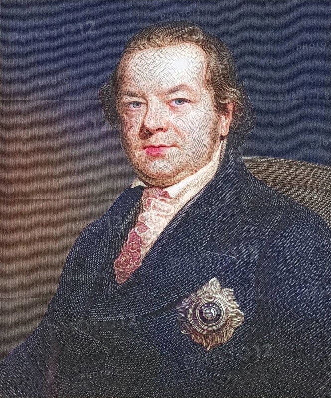 Charles Theophilus Metcalfe, 1 Baron Metcalfe, 1785, 1846, Indian and colonial administrator Charles Cornwallis 1738, 1805 1 Marquis and 2 Earl Cornwallis British general and statesman, Illustration from Gallery of Historical Portraits, published around 1880, Historical, digitally restored reproduction from a 19th century original, Record date not stated