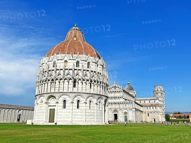 Duomo Santa Maria Assunta, Cathedral, Pisa, Florence, Tuscany, Italy, Europe