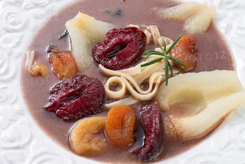 Czernina is a Polish soup