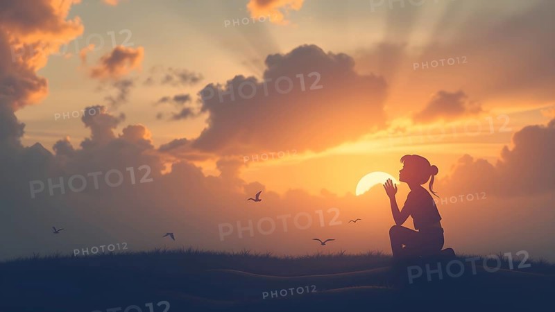 Empathy, sympathy, understanding, share, support or help community. Kindness and compassion concept, AI generated image