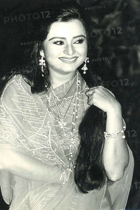 Indian Bollywood film actress, Kajal Kiran, India, Asia