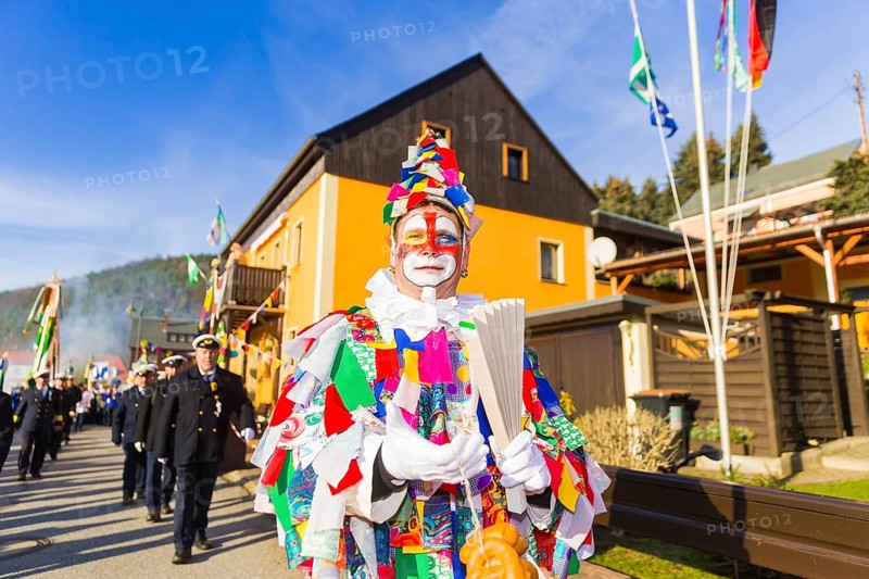117th Schiffer Carnival in Prossen